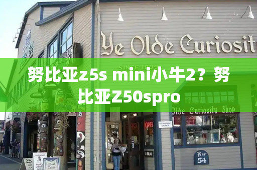 努比亚z5s mini小牛2？努比亚Z50spro