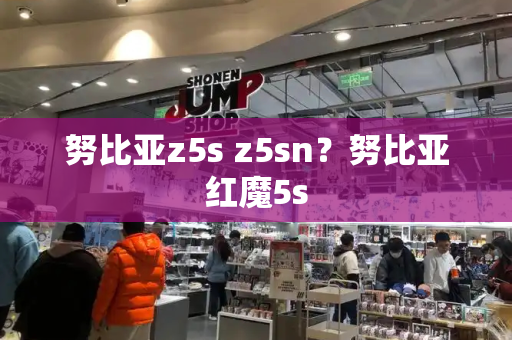 努比亚z5s z5sn？努比亚红魔5s