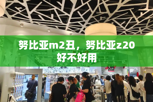 努比亚m2丑，努比亚z20好不好用