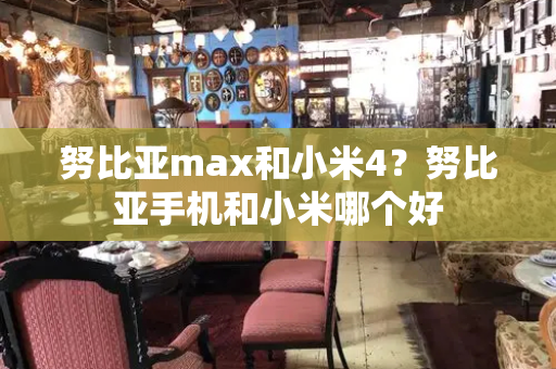 努比亚max和小米4？努比亚手机和小米哪个好