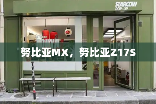 努比亚MX，努比亚Z17S-第1张图片-星选测评