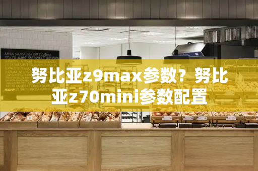 努比亚z9max参数？努比亚z70mini参数配置