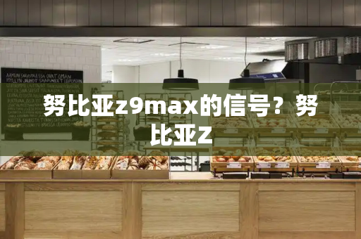 努比亚z9max的信号？努比亚Z