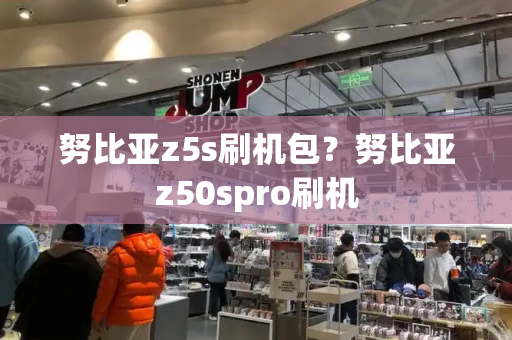 努比亚z5s刷机包？努比亚z50spro刷机-第1张图片-星选测评