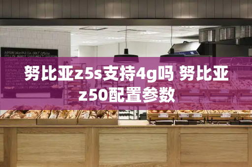 努比亚z5s支持4g吗 努比亚z50配置参数