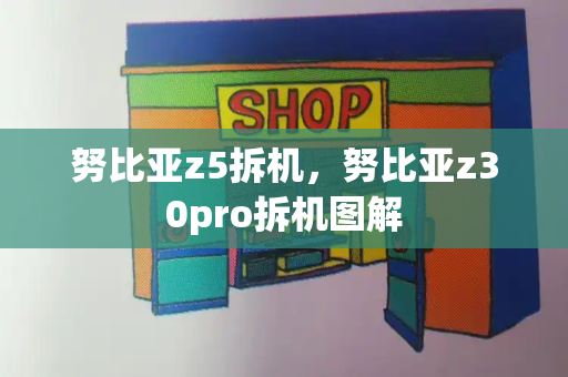 努比亚z5拆机，努比亚z30pro拆机图解-第1张图片-星选测评