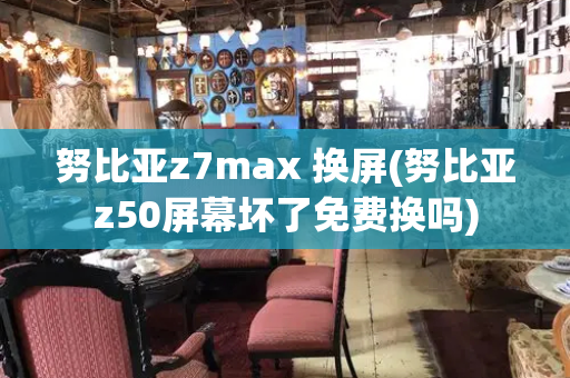 努比亚z7max 换屏(努比亚z50屏幕坏了免费换吗)-第1张图片-星选测评