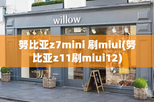 努比亚z7mini 刷miui(努比亚z11刷miui12)