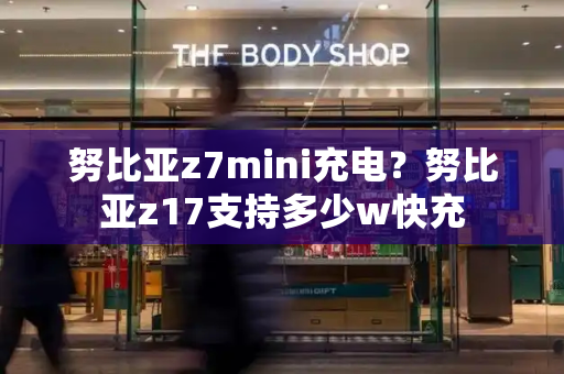 努比亚z7mini充电？努比亚z17支持多少w快充-第1张图片-星选测评