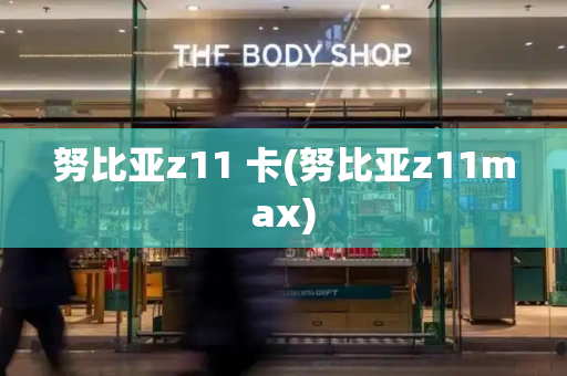 努比亚z11 卡(努比亚z11max)