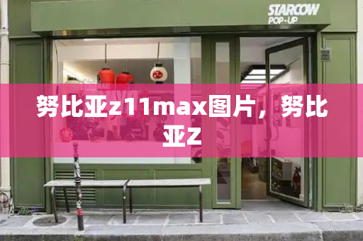 努比亚z11max图片，努比亚Z