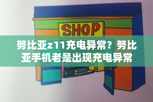 努比亚z11充电异常？努比亚手机老是出现充电异常-第1张图片-星选测评