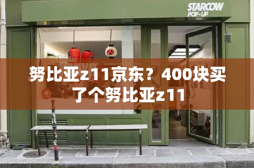 努比亚z11京东？400块买了个努比亚z11-第1张图片-星选测评