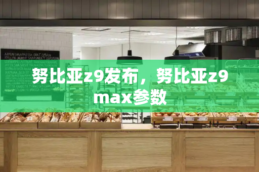 努比亚z9发布，努比亚z9max参数