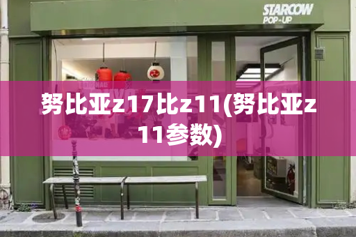 努比亚z17比z11(努比亚z11参数)