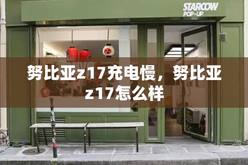 努比亚z17充电慢，努比亚z17怎么样-第1张图片-星选测评