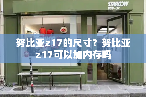 努比亚z17的尺寸？努比亚z17可以加内存吗