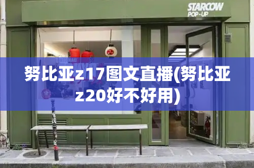 努比亚z17图文直播(努比亚z20好不好用)