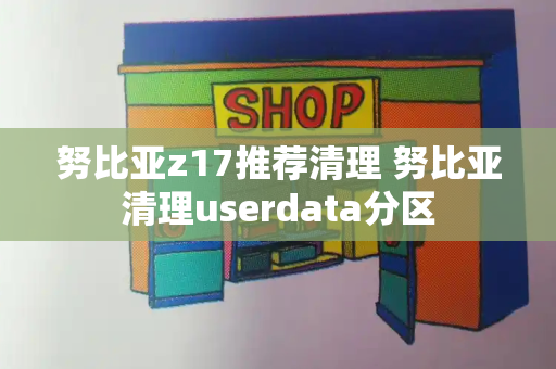 努比亚z17推荐清理 努比亚清理userdata分区-第1张图片-星选测评