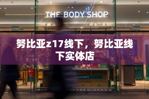 努比亚z17线下，努比亚线下实体店-第1张图片-星选测评