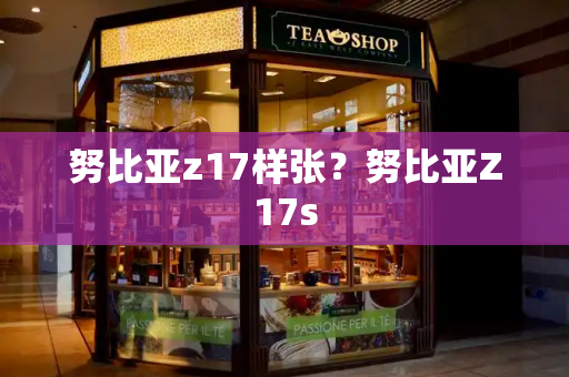 努比亚z17样张？努比亚Z17s