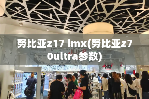 努比亚z17 imx(努比亚z70ultra参数)