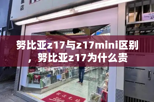 努比亚z17与z17mini区别，努比亚z17为什么贵