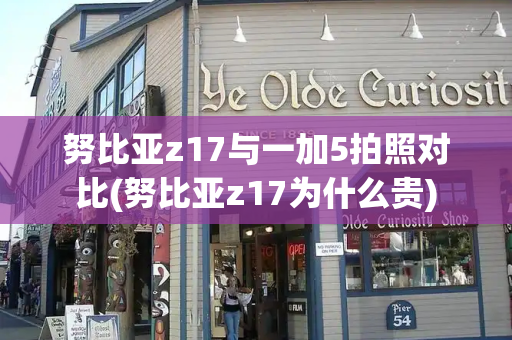 努比亚z17与一加5拍照对比(努比亚z17为什么贵)