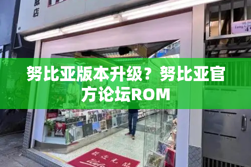 努比亚版本升级？努比亚官方论坛ROM