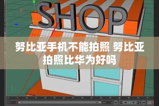 努比亚手机不能拍照 努比亚拍照比华为好吗-第1张图片-星选测评