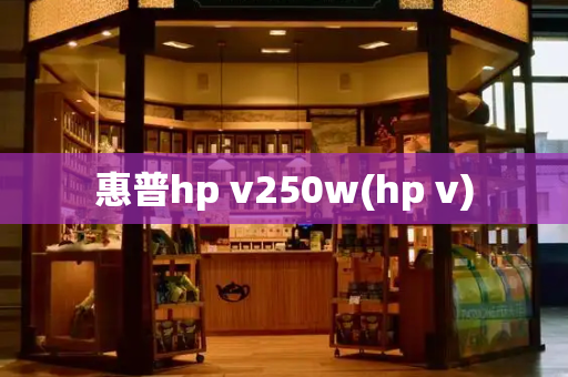 惠普hp v250w(hp v)