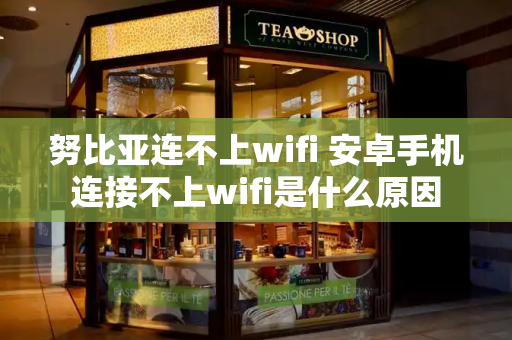 努比亚连不上wifi 安卓手机连接不上wifi是什么原因