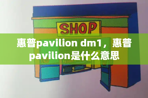 惠普pavilion dm1，惠普pavilion是什么意思