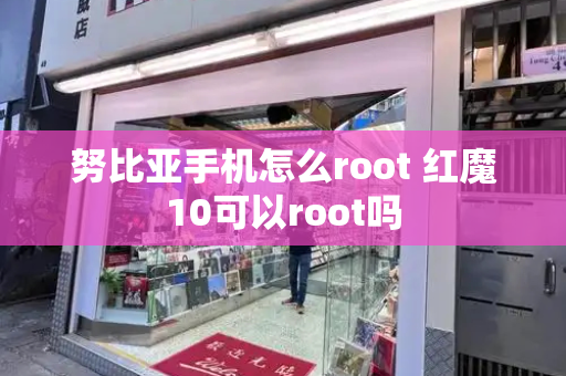 努比亚手机怎么root 红魔10可以root吗