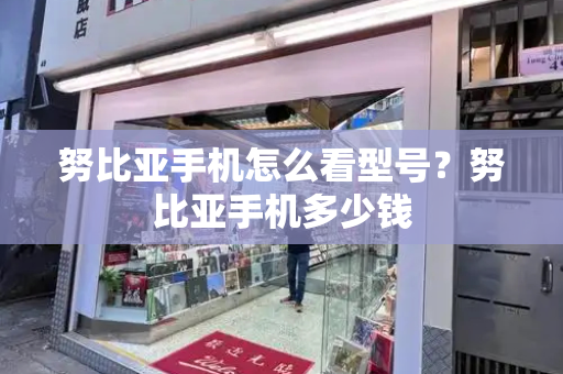 努比亚手机怎么看型号？努比亚手机多少钱-第1张图片-星选测评