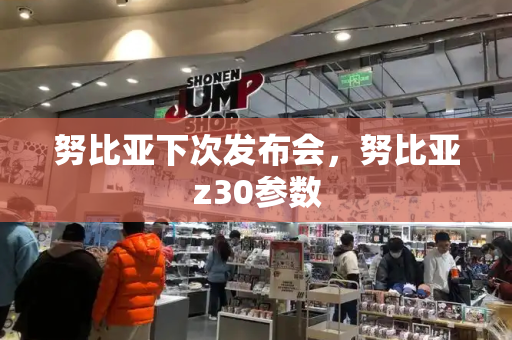 努比亚下次发布会，努比亚z30参数