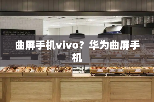 曲屏手机vivo？华为曲屏手机