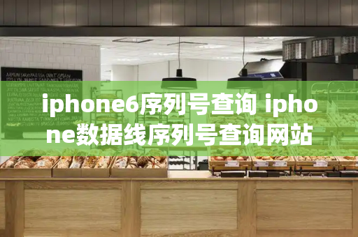 iphone6序列号查询 iphone数据线序列号查询网站