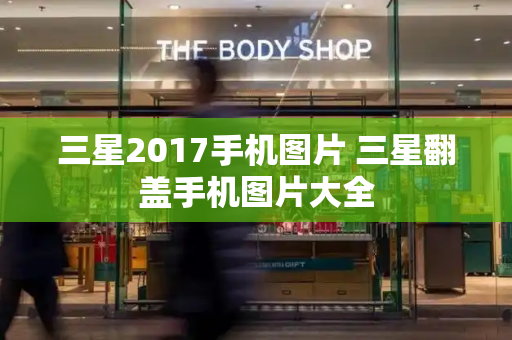 三星2017手机图片 三星翻盖手机图片大全