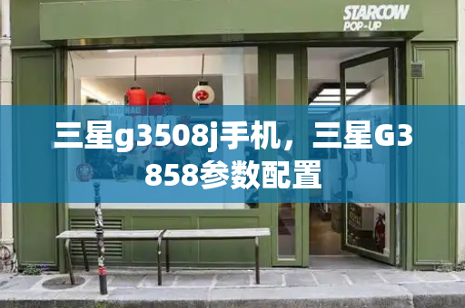 三星g3508j手机，三星G3858参数配置