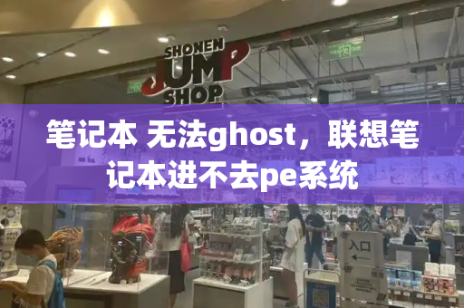 笔记本 无法ghost，联想笔记本进不去pe系统-第1张图片-星选值得买