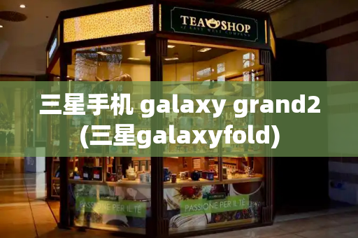 三星手机 galaxy grand2(三星galaxyfold)-第1张图片-星选测评